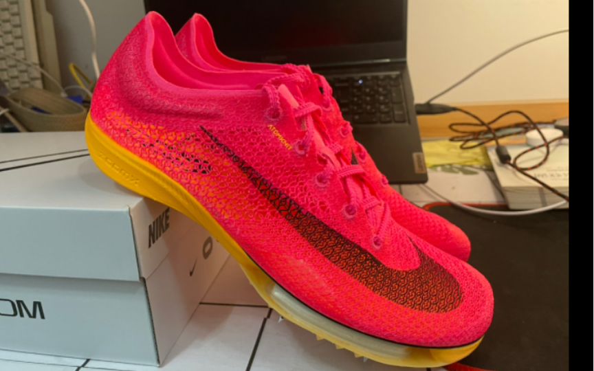 victory胜利钉鞋上脚体验感受