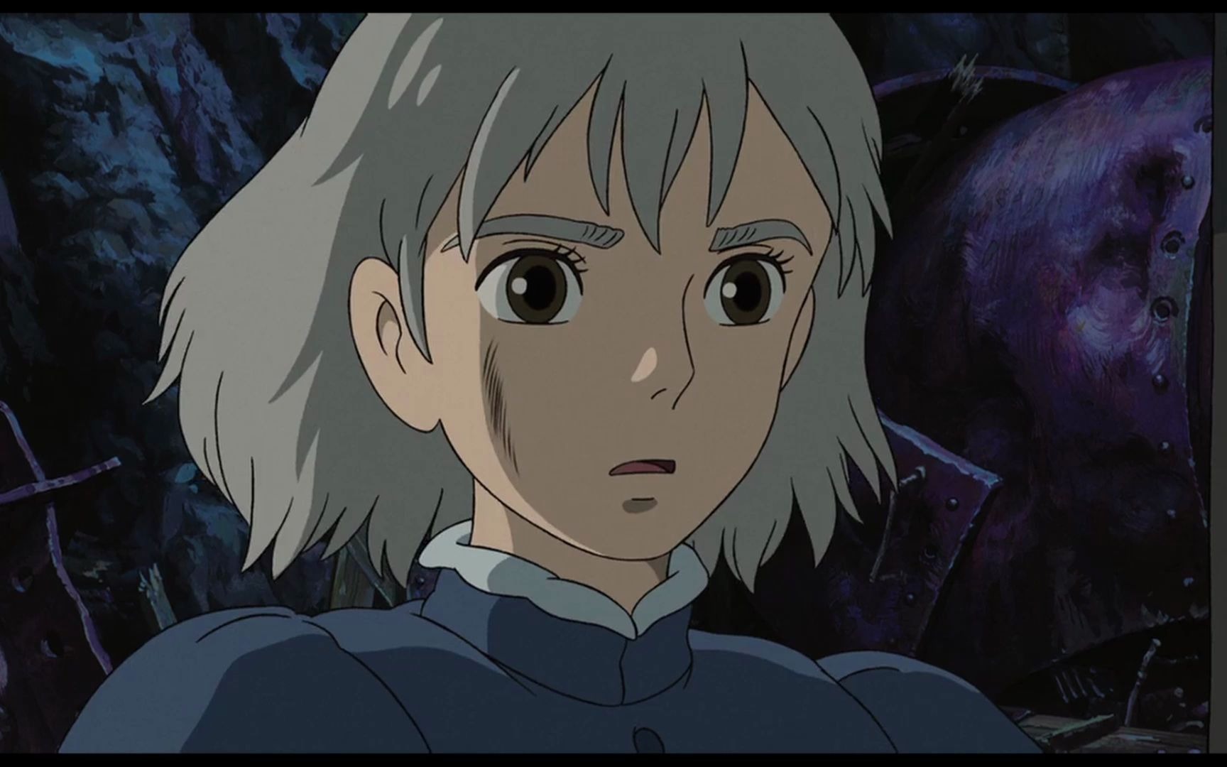 男神现在依旧是男神【哈尔的移动城堡】【哈尔×苏菲】