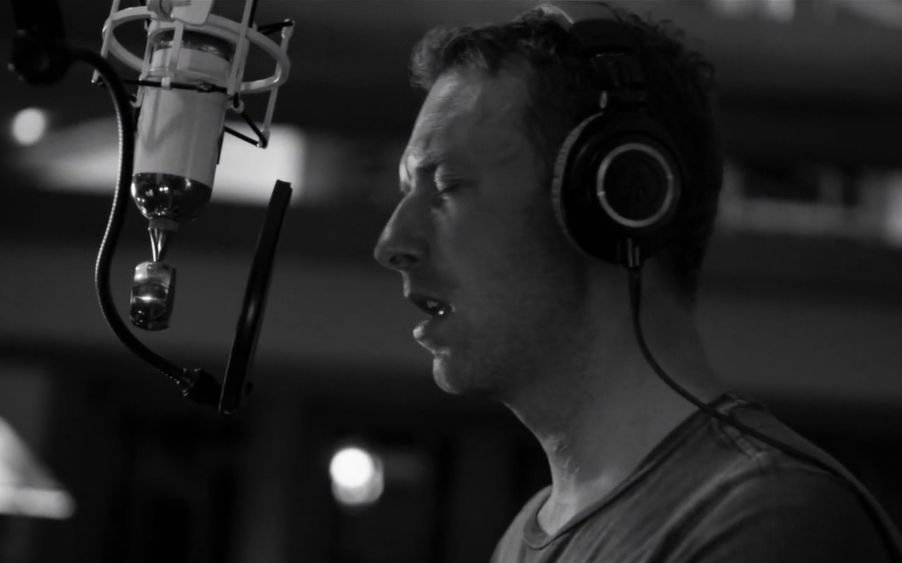 【coldplay】everglow (single version) 官方mv 中英字幕