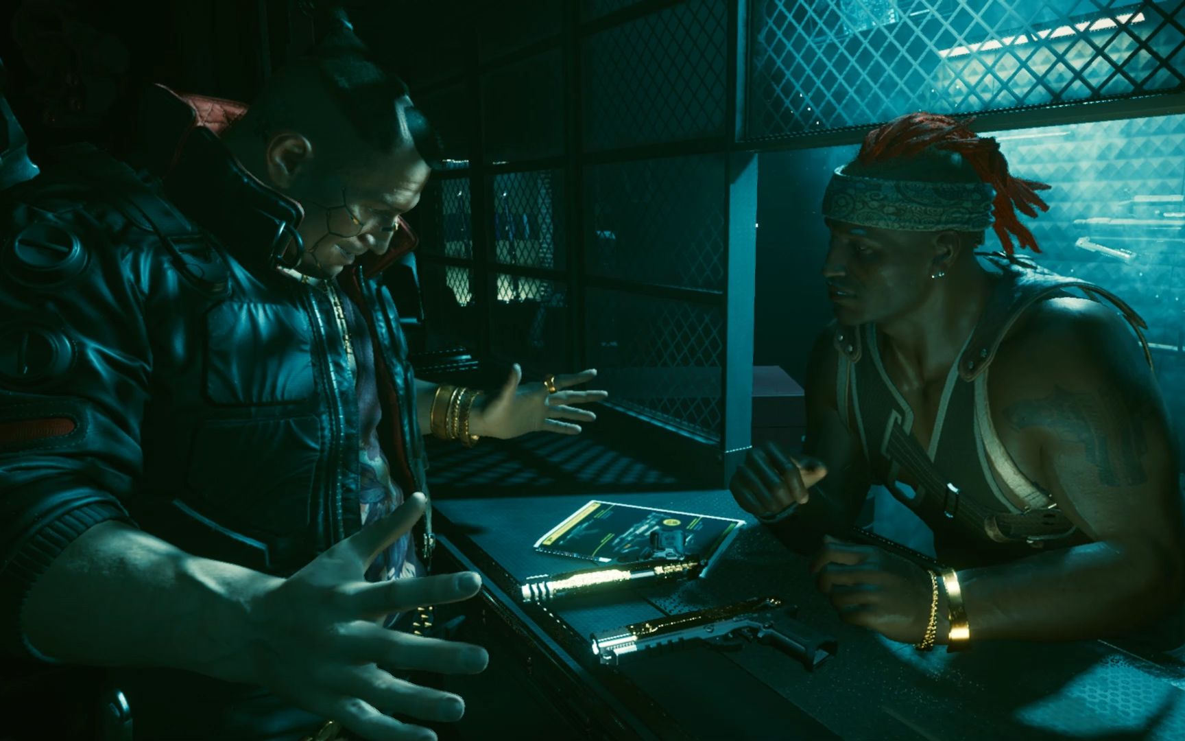 赛博朋克2077流浪者实况流程p2教学任务熟能生巧初次任务救人