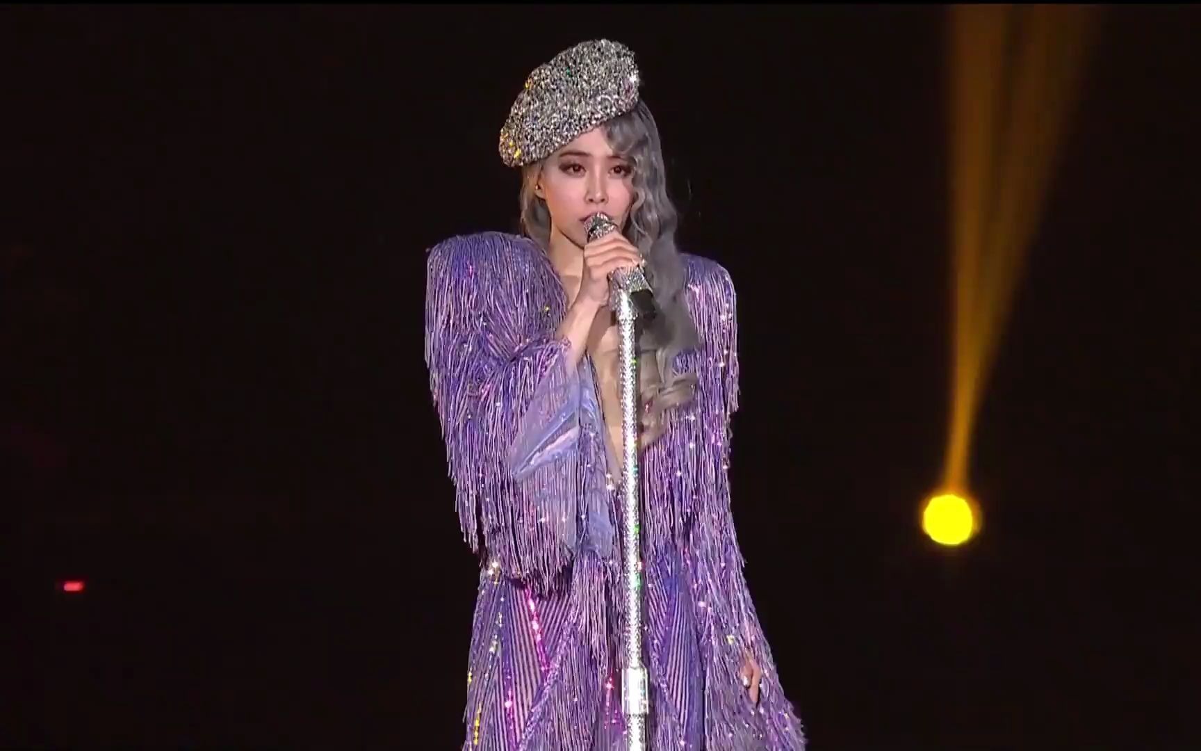 jolin蔡依林我知道你很难过妥协uglybeauty2020世界巡回演唱会现场版