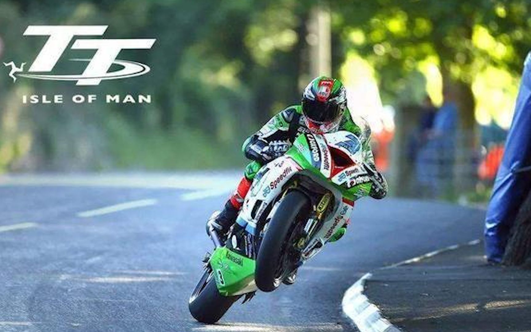 曼岛tt 没有奖金和奖励,全凭信仰 跑完全程便是无上的荣耀!