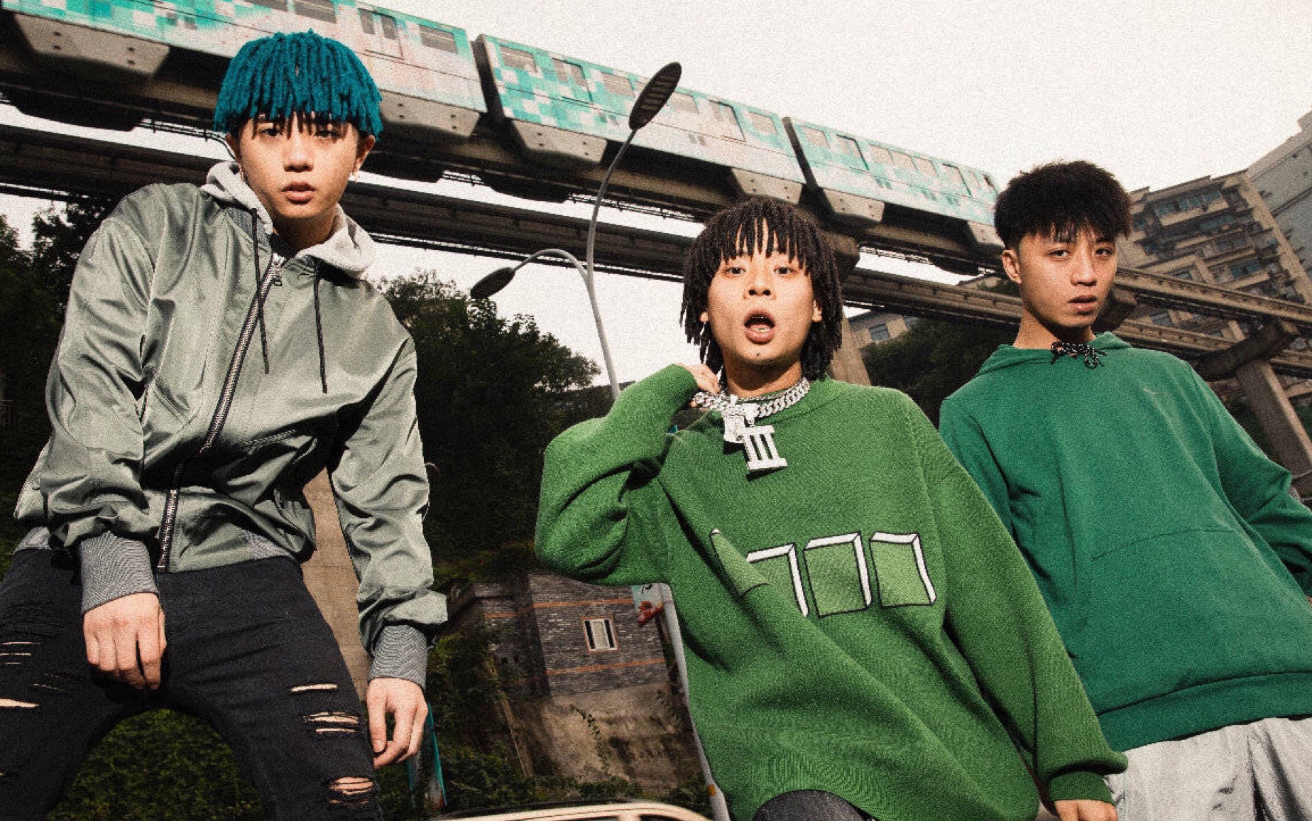 m-mv兄弟坐镇bridge邓云峰_哔哩哔哩_bilibili