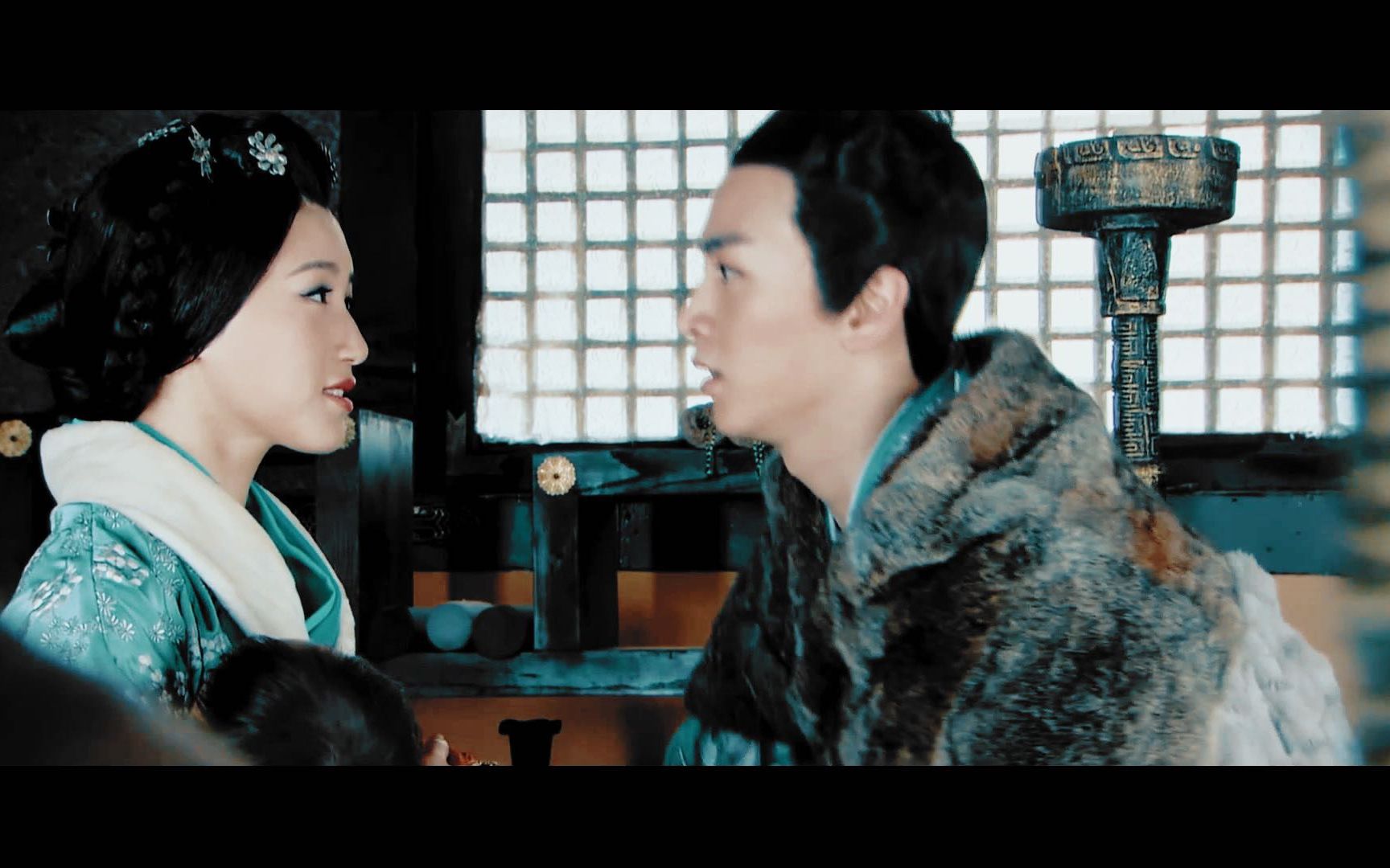 刘病已x许平君陈晓x苏青南园遗爱故剑情深飞蛾扑火菊梓乔hana