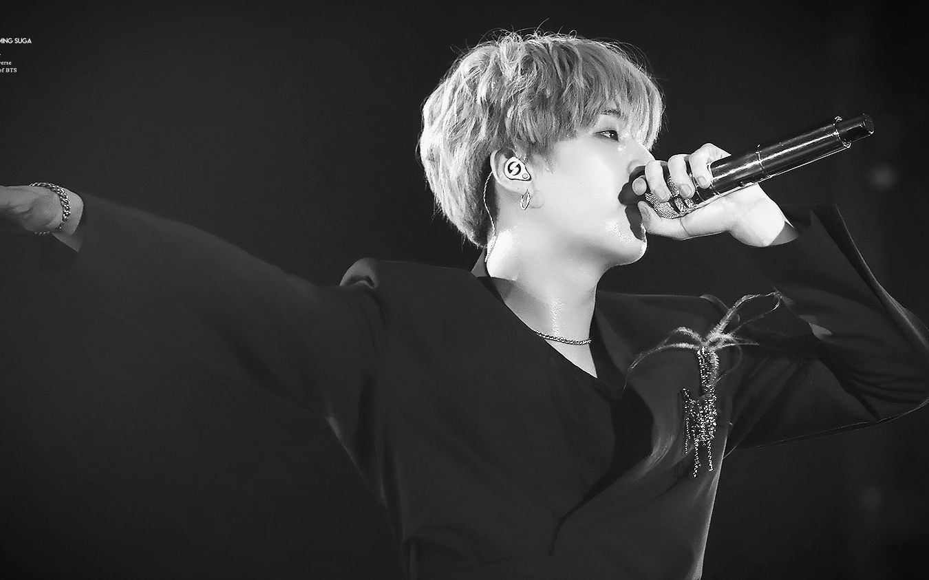 【闵玧其】百度suga吧资源组生日贺礼 seesaw饭拍以及kbs官方现场大