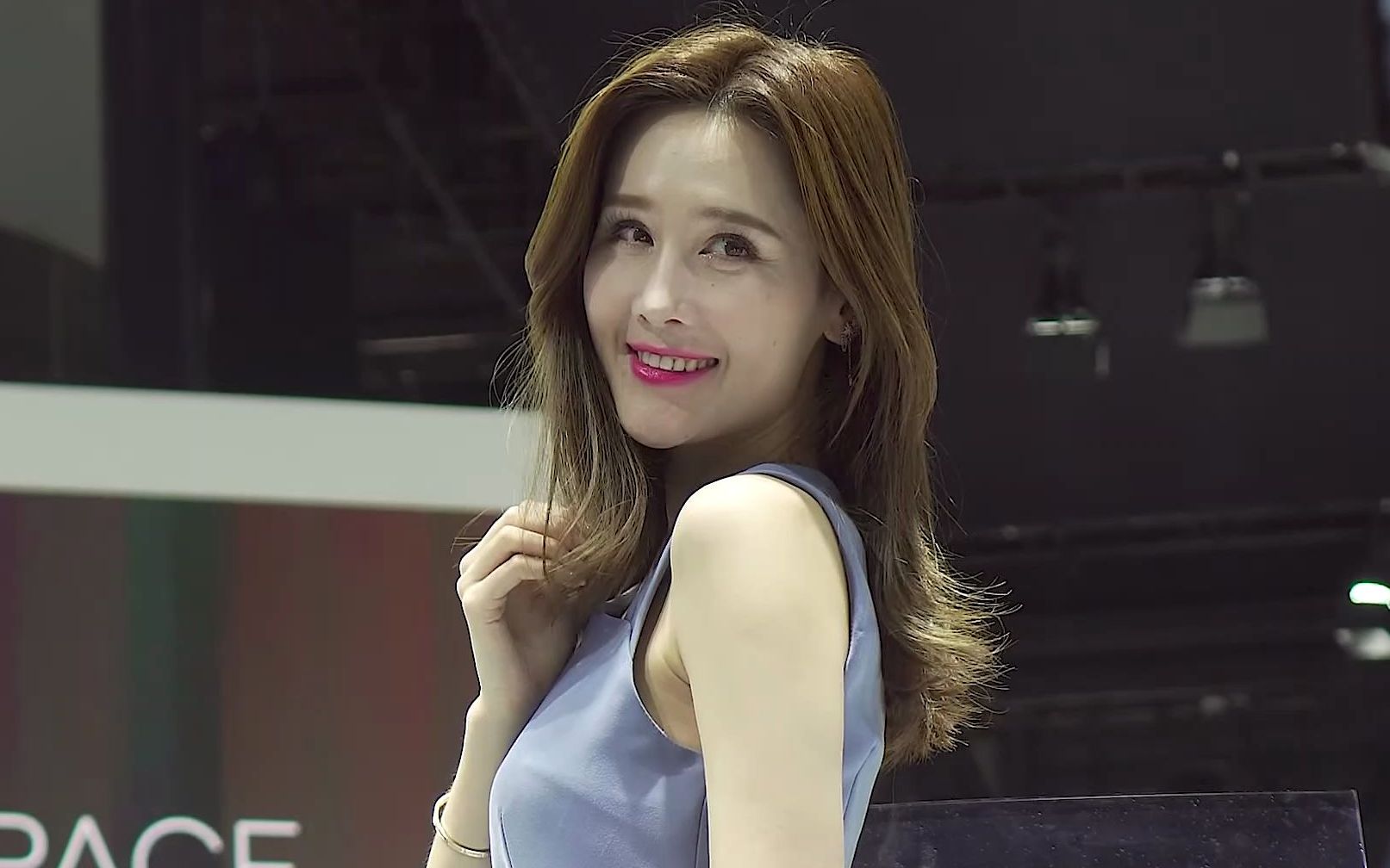 2019广州车展 北京现代车模#04 @杨壹壹