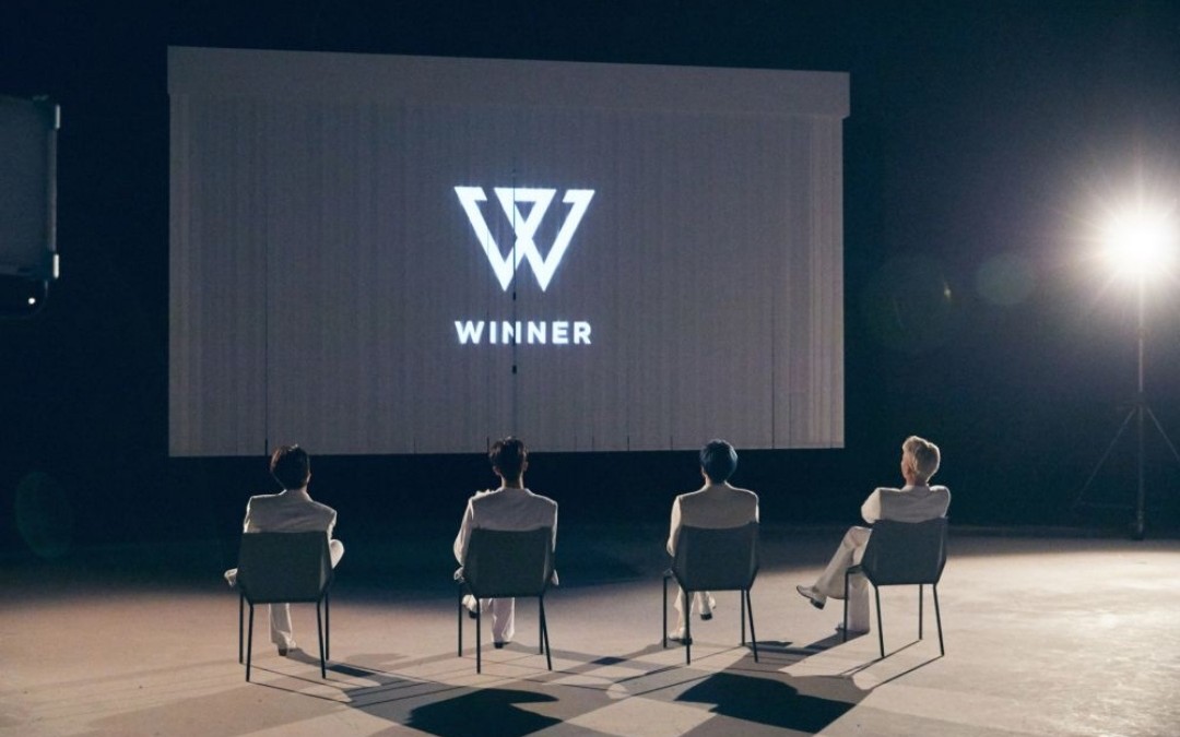 [图]WINNER 2019澳门(Different & Have a good day)