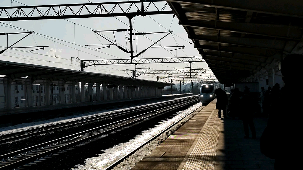 绥中火车站图片图片