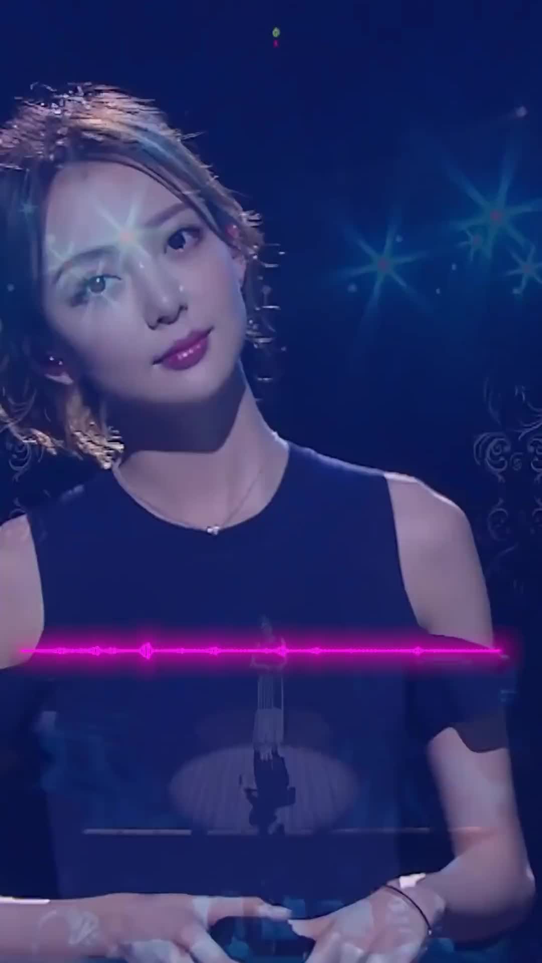 同样的歌曲汪小敏却唱出了不一样的感觉笑看风云粤语经典