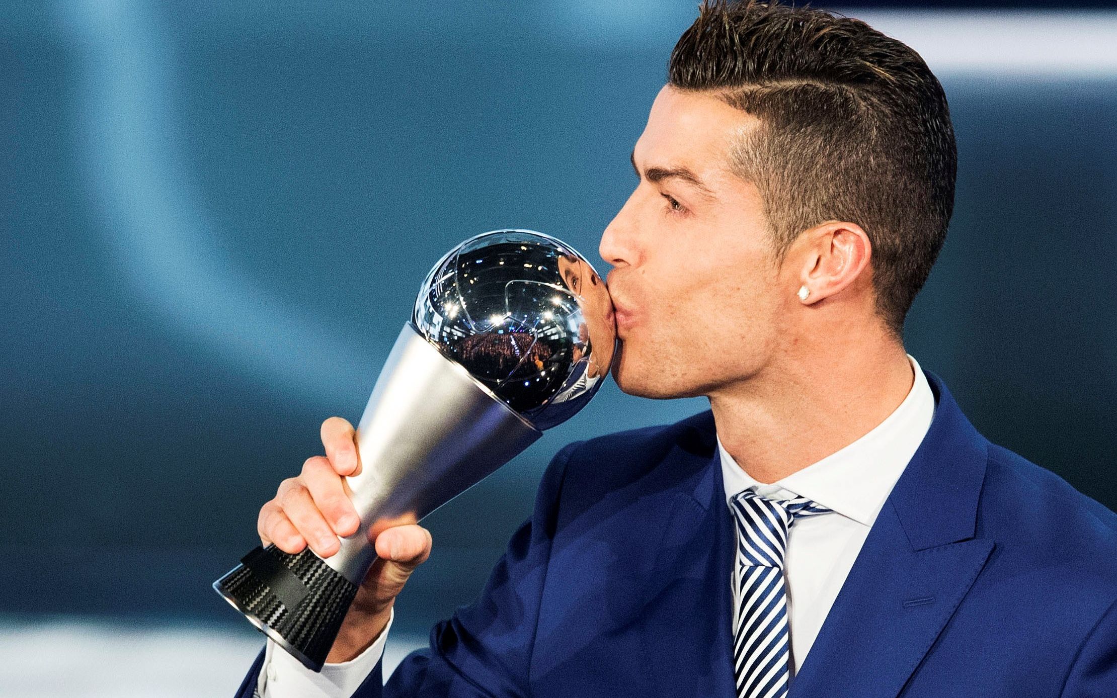 2016fifa世界足球先生c罗