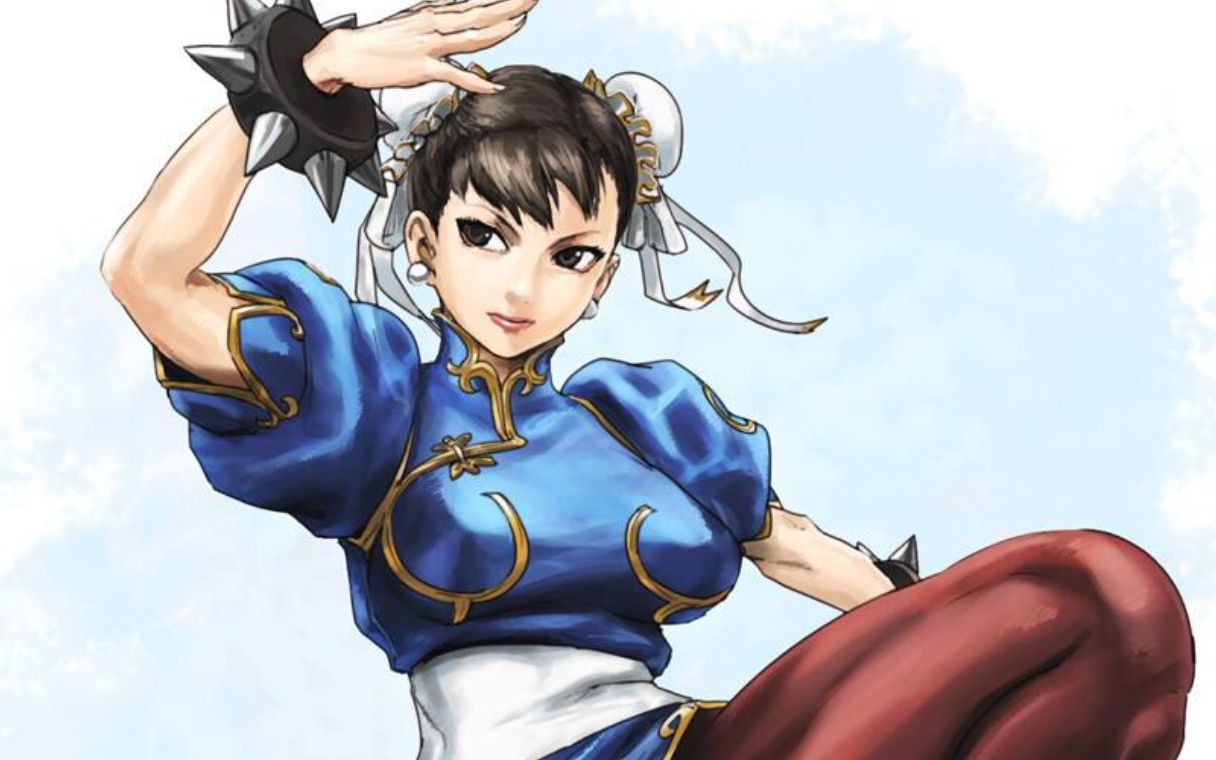 街头霸王3春丽菜鸡通关