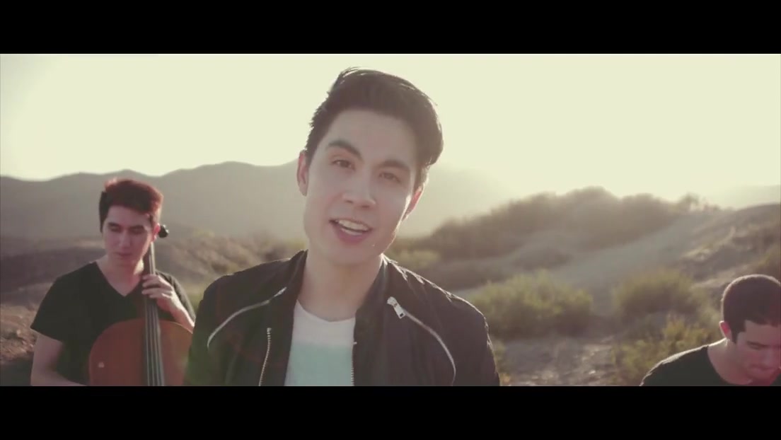 [图]【Sam Tsui】满满的中东风！Talk Dirty