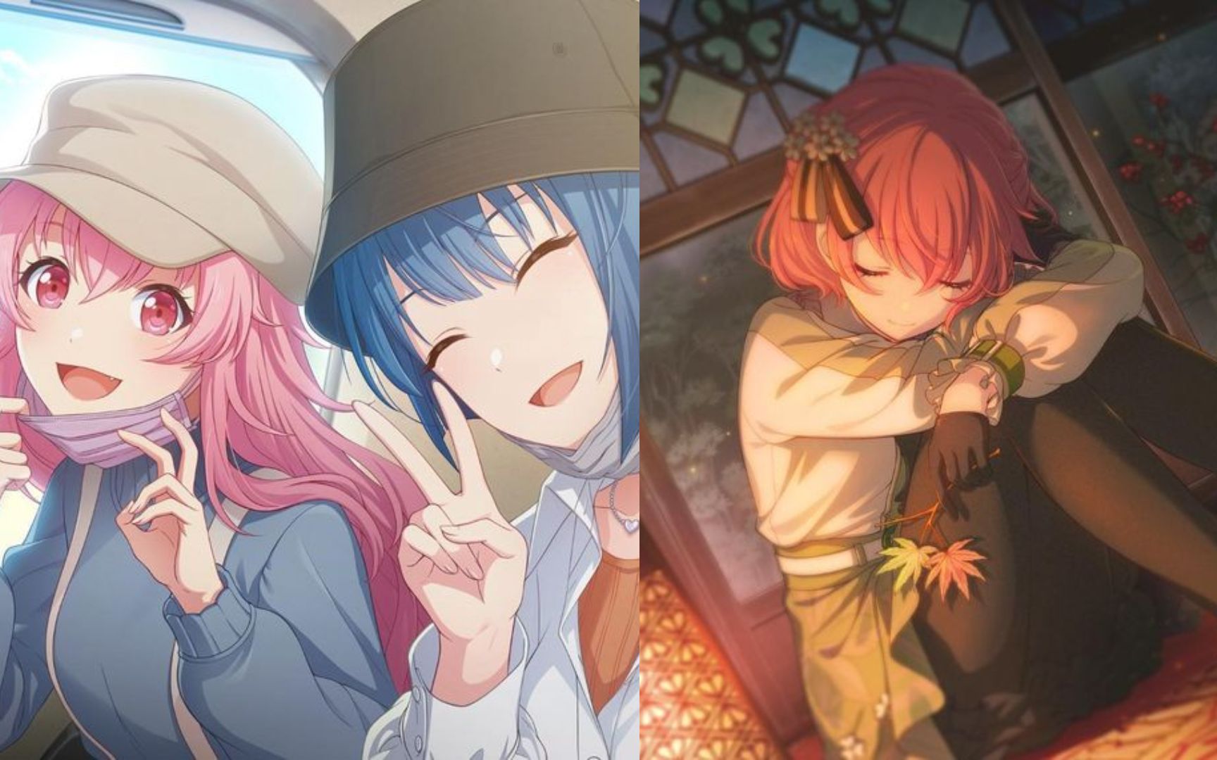 【pjsk中字】桃井愛莉卡面剧情『特别的off shot!』前篇