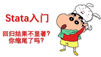 【stata入门】回归结果不显著？你缩尾了吗？