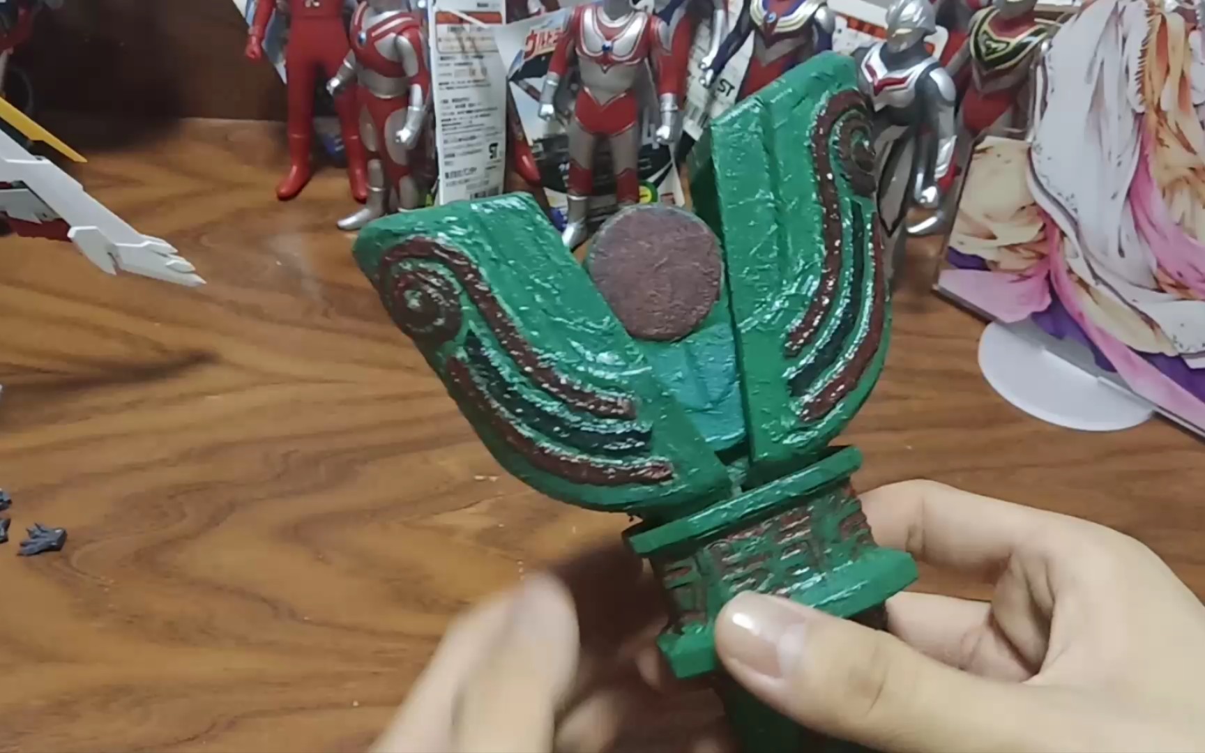 迪加青铜神光棒_哔哩哔哩 (゜-゜)つロ 干杯~-bilibili