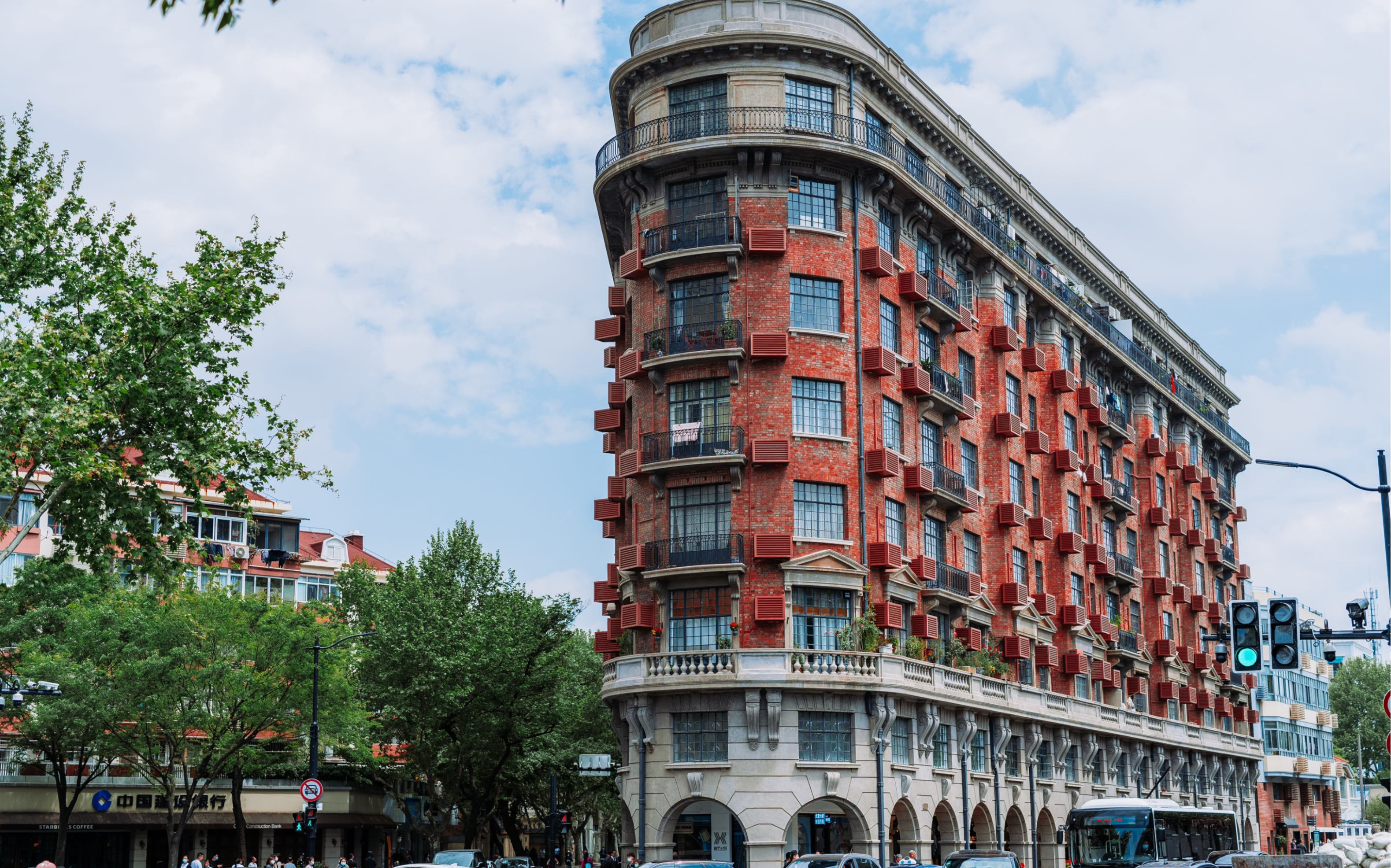 2021武康路街头摄影——来自啵啵先森的50mm扫街