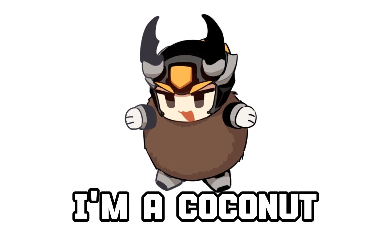 【铁甲威虫/钢千翅】im a coconut meme