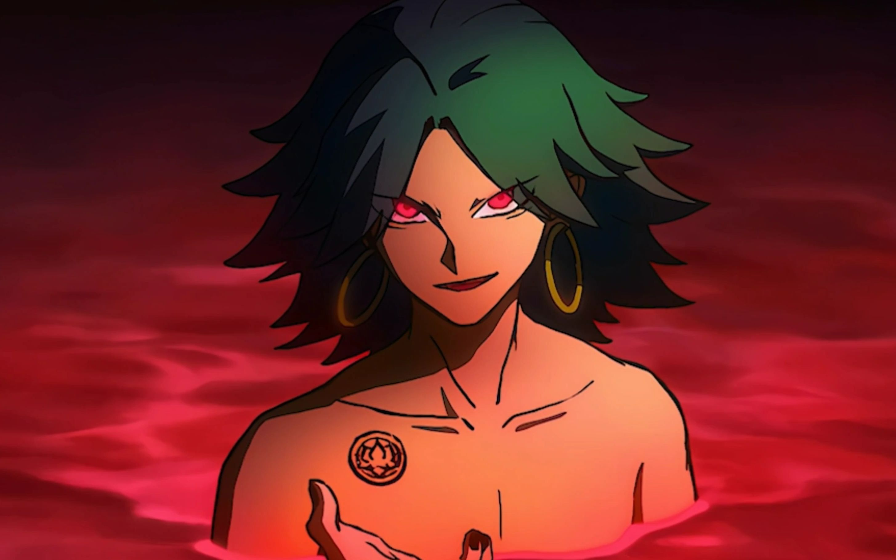 【伍六七4】赤牙被师姐救活,却对师姐.