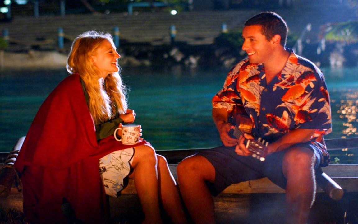 初恋50次一部经典爱情电影高能预警单身狗慎入