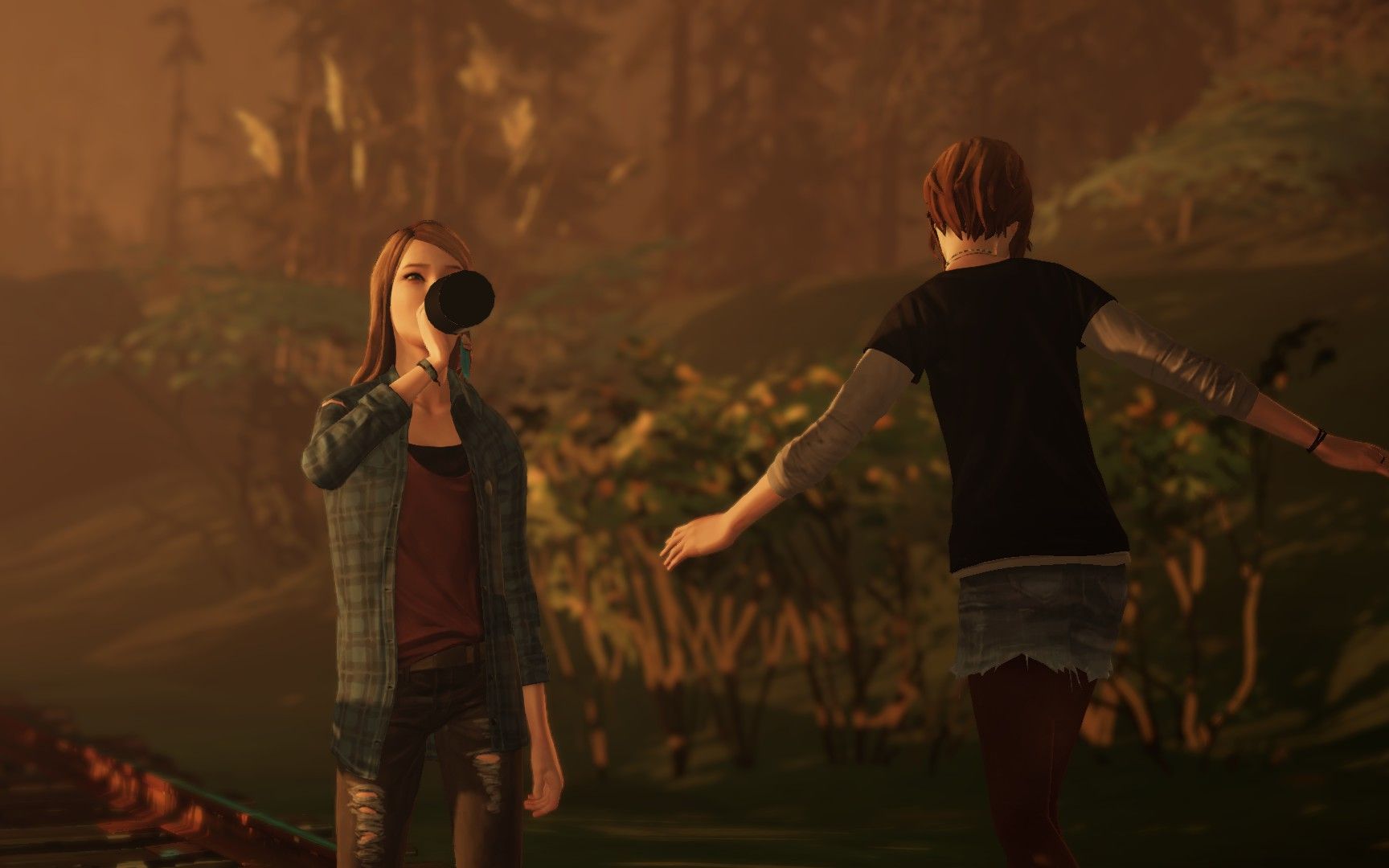 [图]【奇异人生：风暴前夕】《Life is Strange：Before the storm》