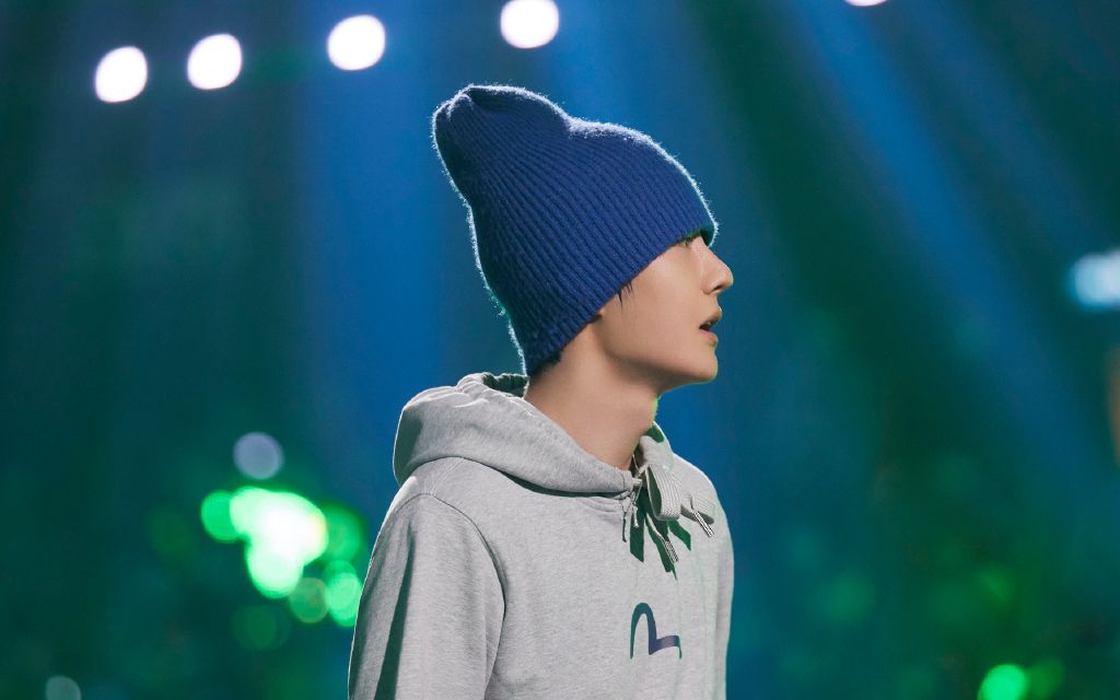 【王一博】蓝色美妆蛋在最后变成了叶秘!