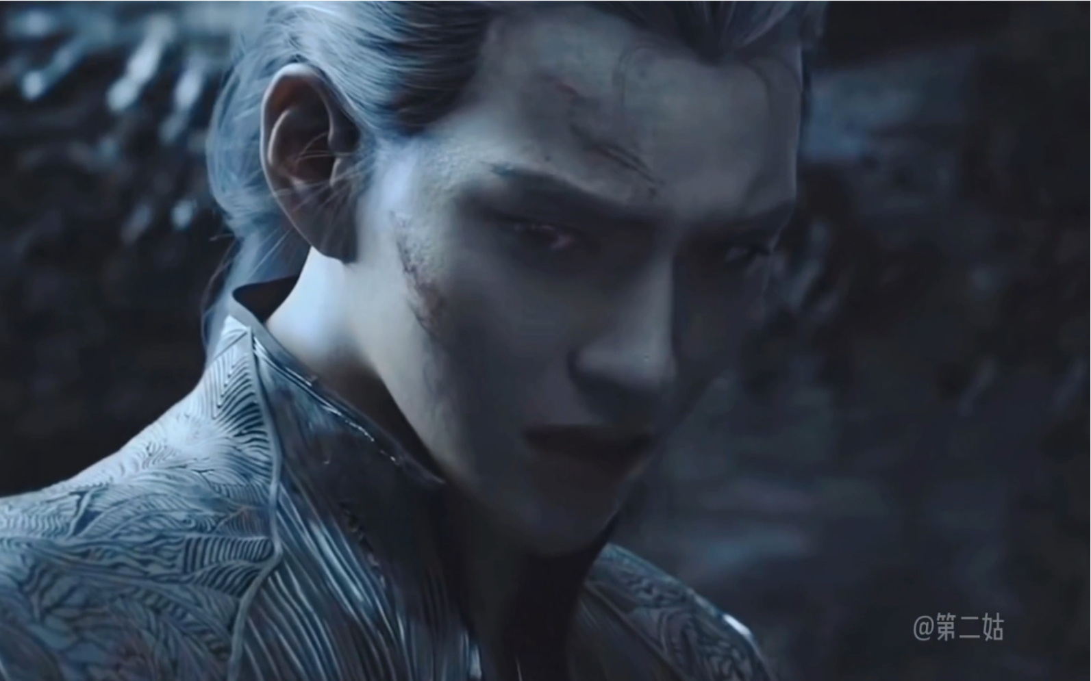 银尘「错位时空」