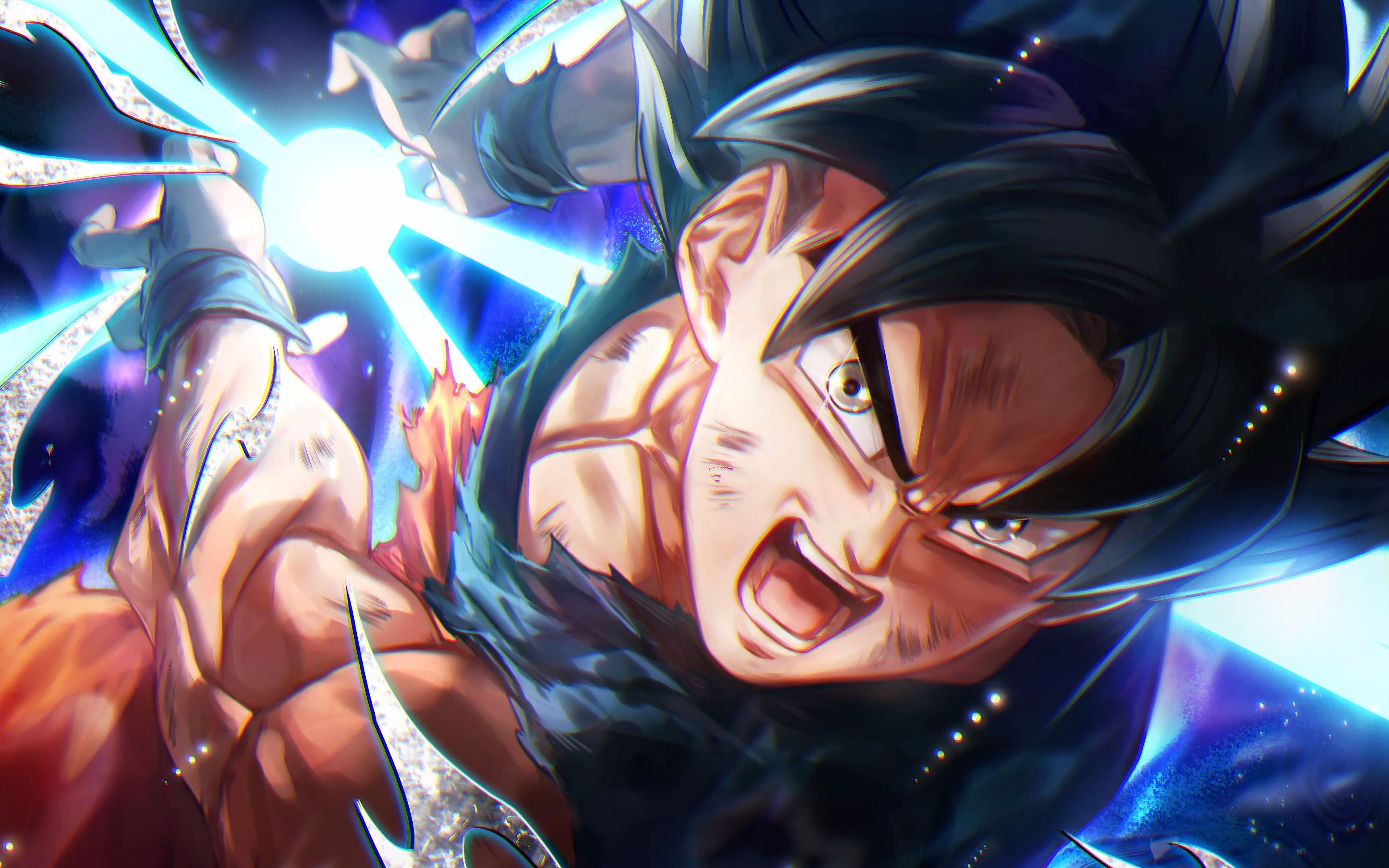 活动  【mugen】3.0版本12p宇宙生存篇孙悟空 vs 十位准神角色