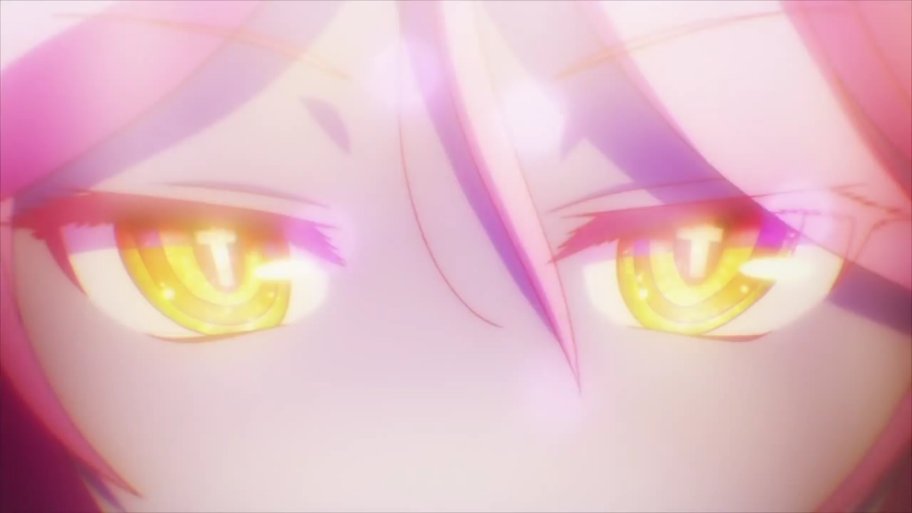 [图]游戏人生NO GAME NO LIFE 放送决定PV