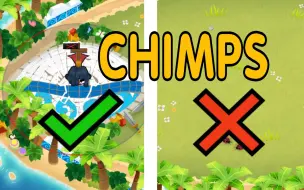 Video herunterladen: 【气球塔防6】独眼巨人chimps，但是只能使用bug