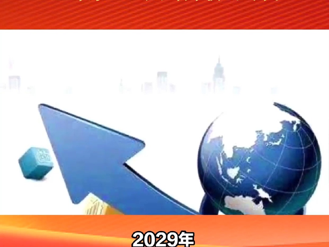 智库最新预测:2035年,中国GDP全球第一!人均月收入1万?哔哩哔哩bilibili