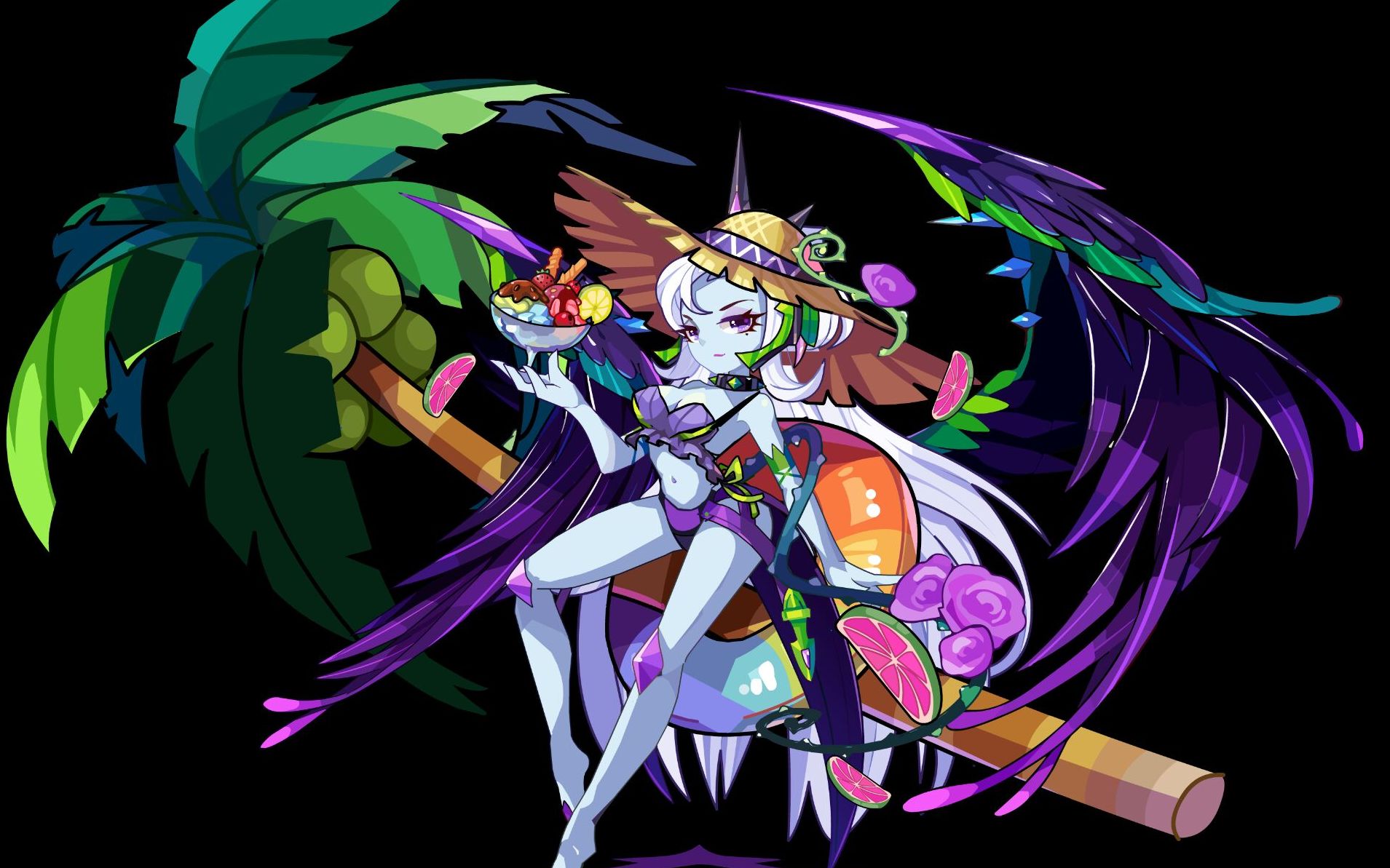 天梯炫音牛魔王秀【洛克王国天梯】