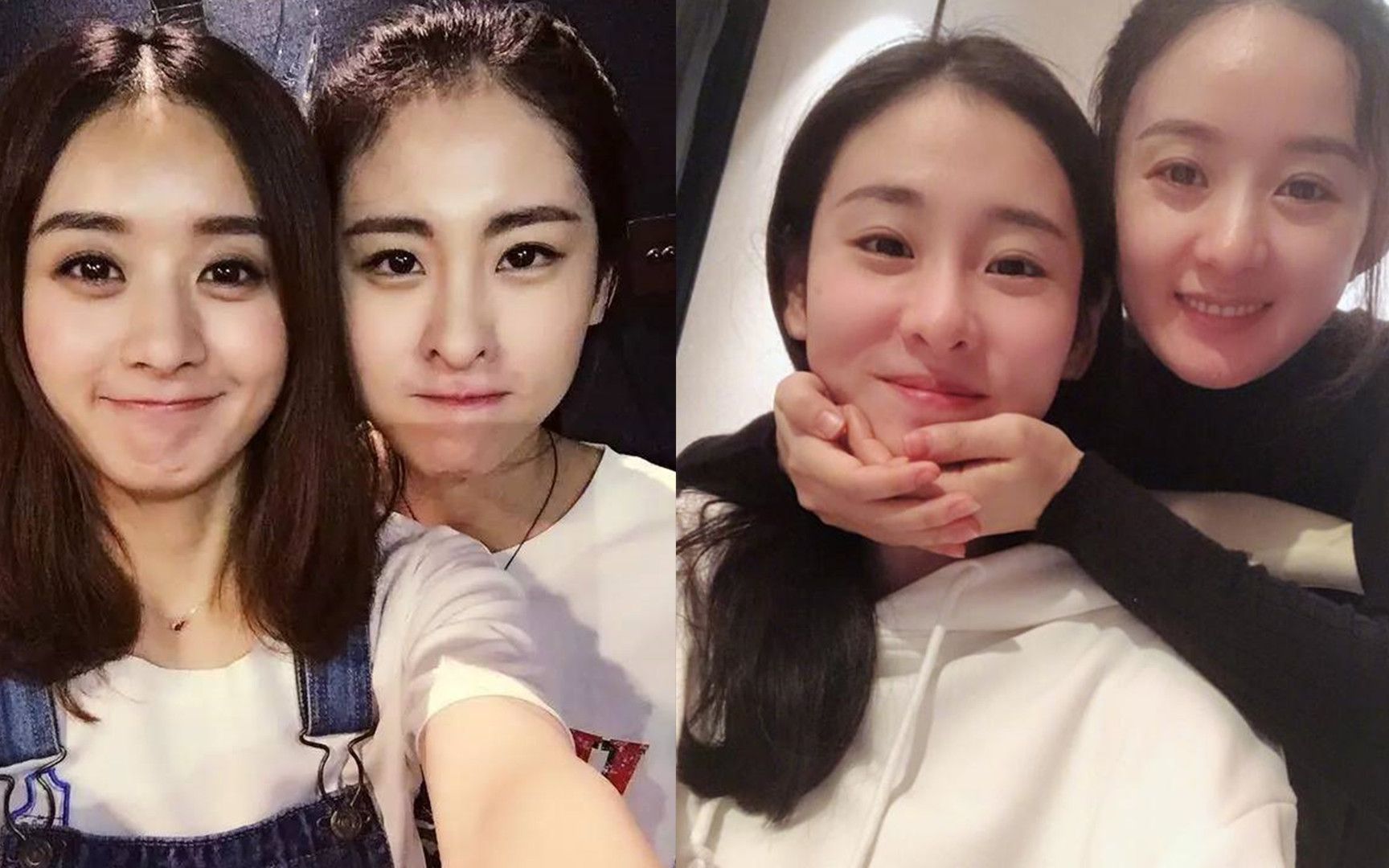 赵丽颖凶张碧晨:让我儿子娶你女儿!下秒看张碧晨的表情太真实