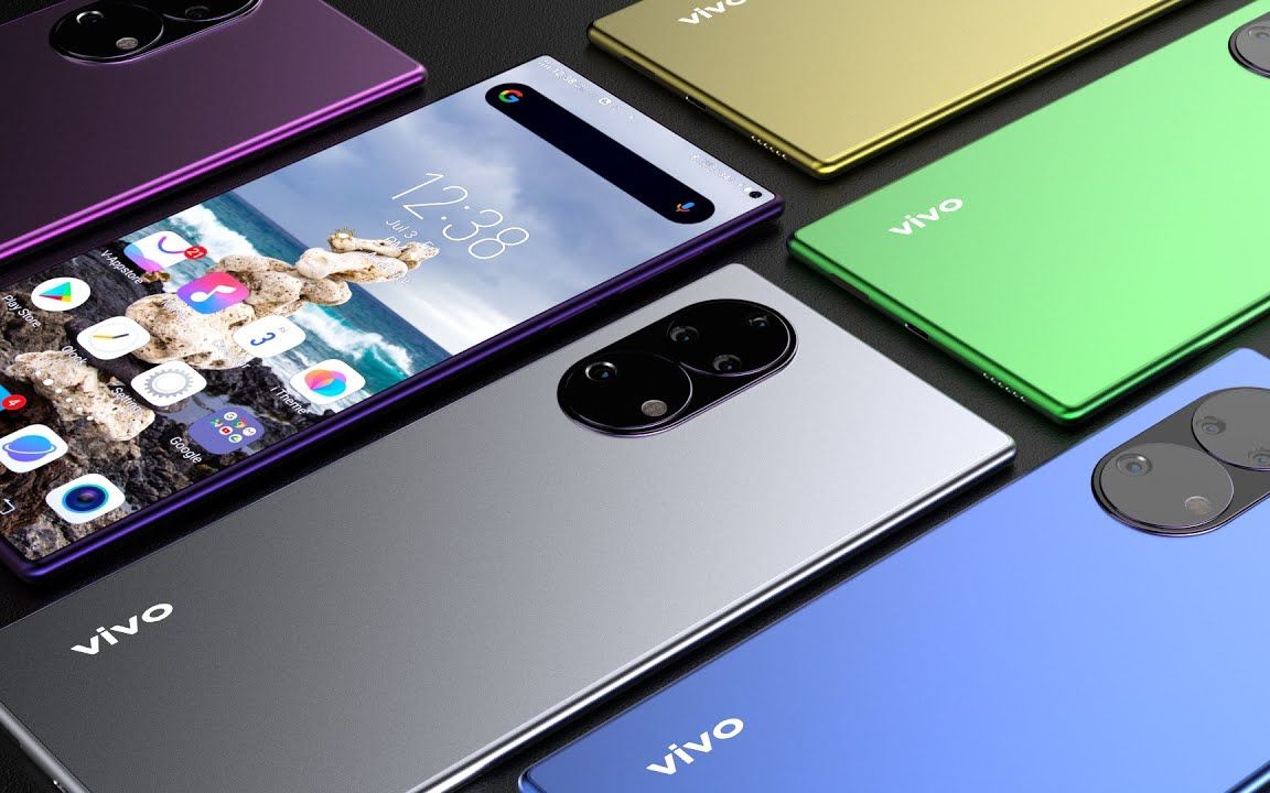 vivo x60 pro 概念机:全然首款 2 亿像素相机