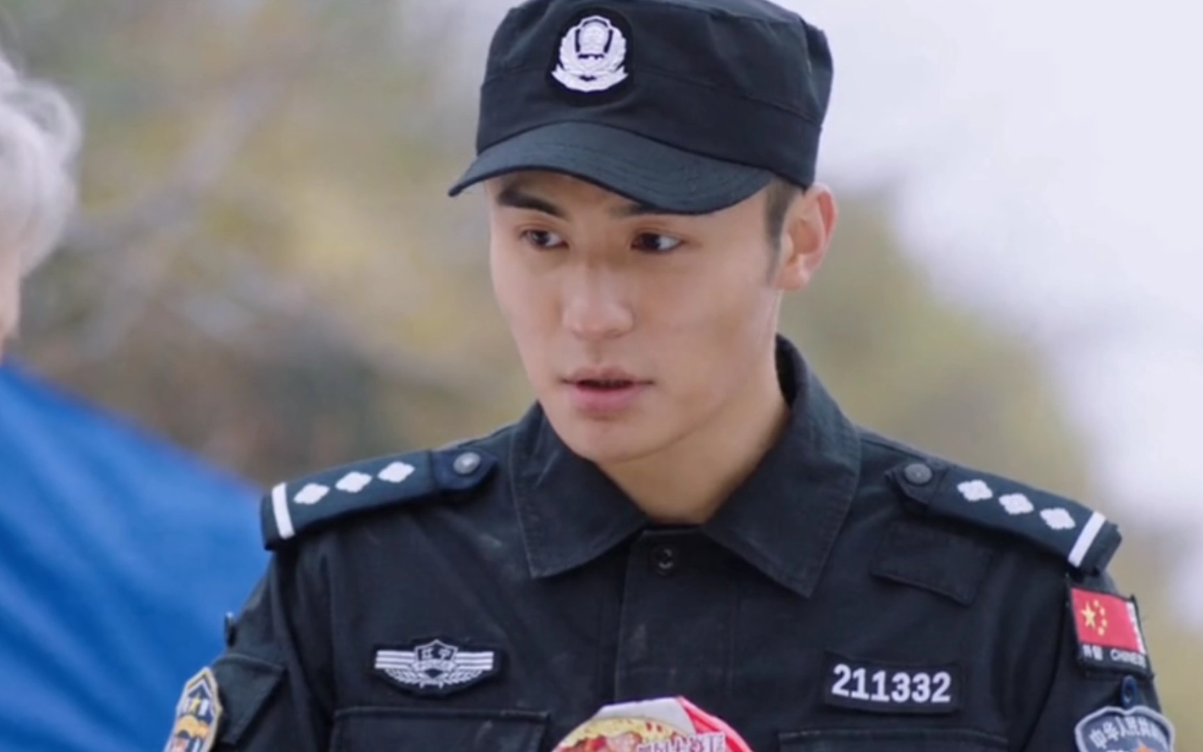 束文波:只要我反应够快,我的小心思,你们都别想猜