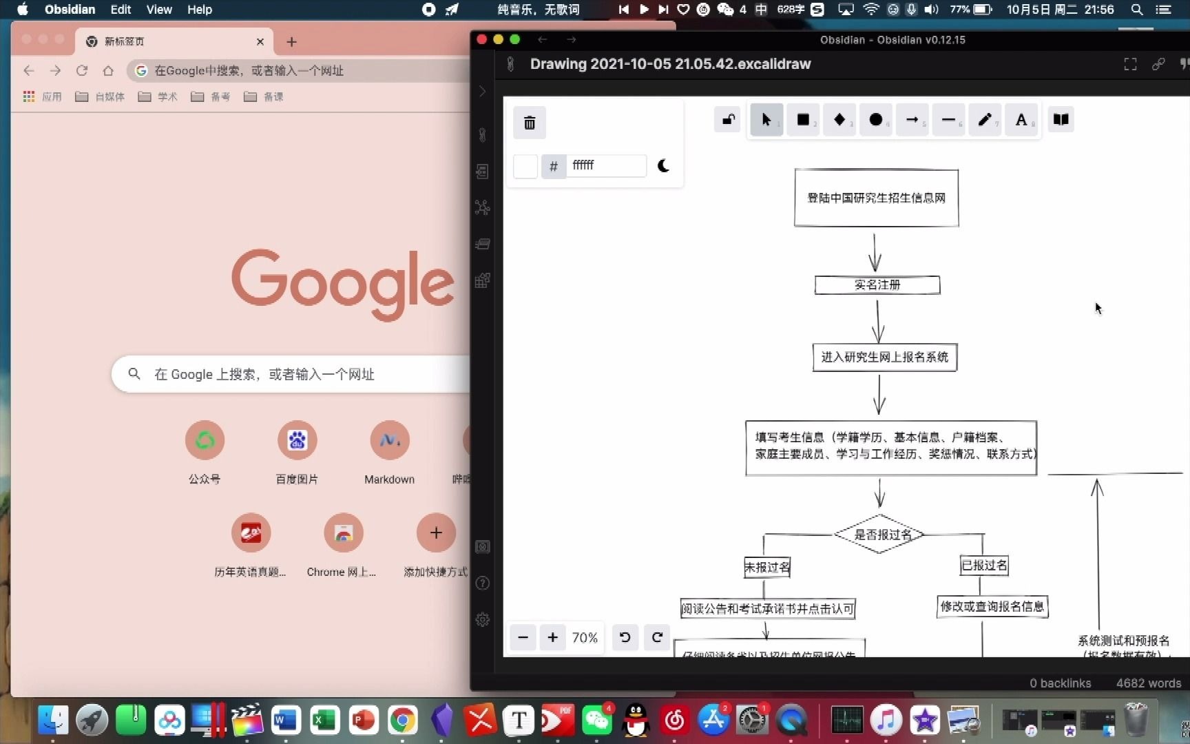 2022研究生正式报名流程讲解 | 学姐亲自演示 配带清晰流程图哔哩哔哩bilibili