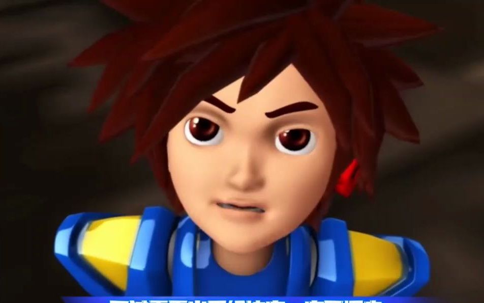 黑铁兽大军再次攻打时光之城,霹雳火及时回援,金铁