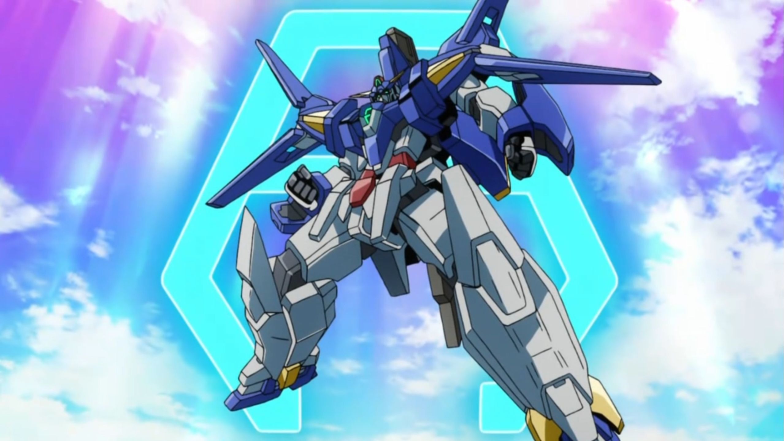 机动战士高达age~op real