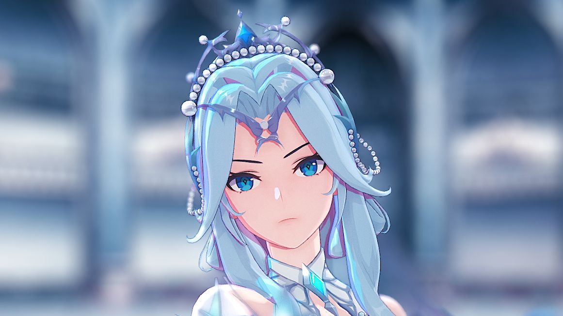 【菲欧娜】冰雪盛宴!