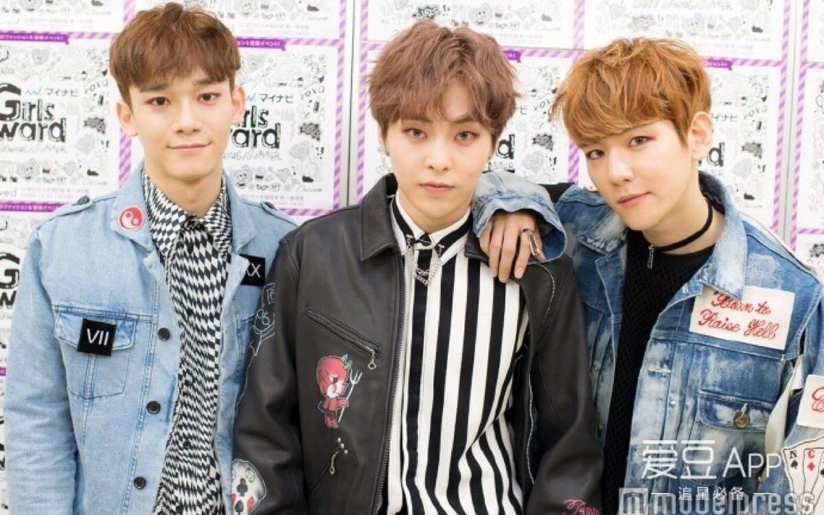 EXOCBX小分队至今为止的歌曲汇总,欢迎评论补充~哔哩哔哩bilibili