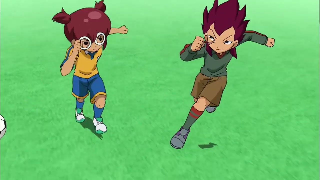 《闪电十一人》进来教你踢足球