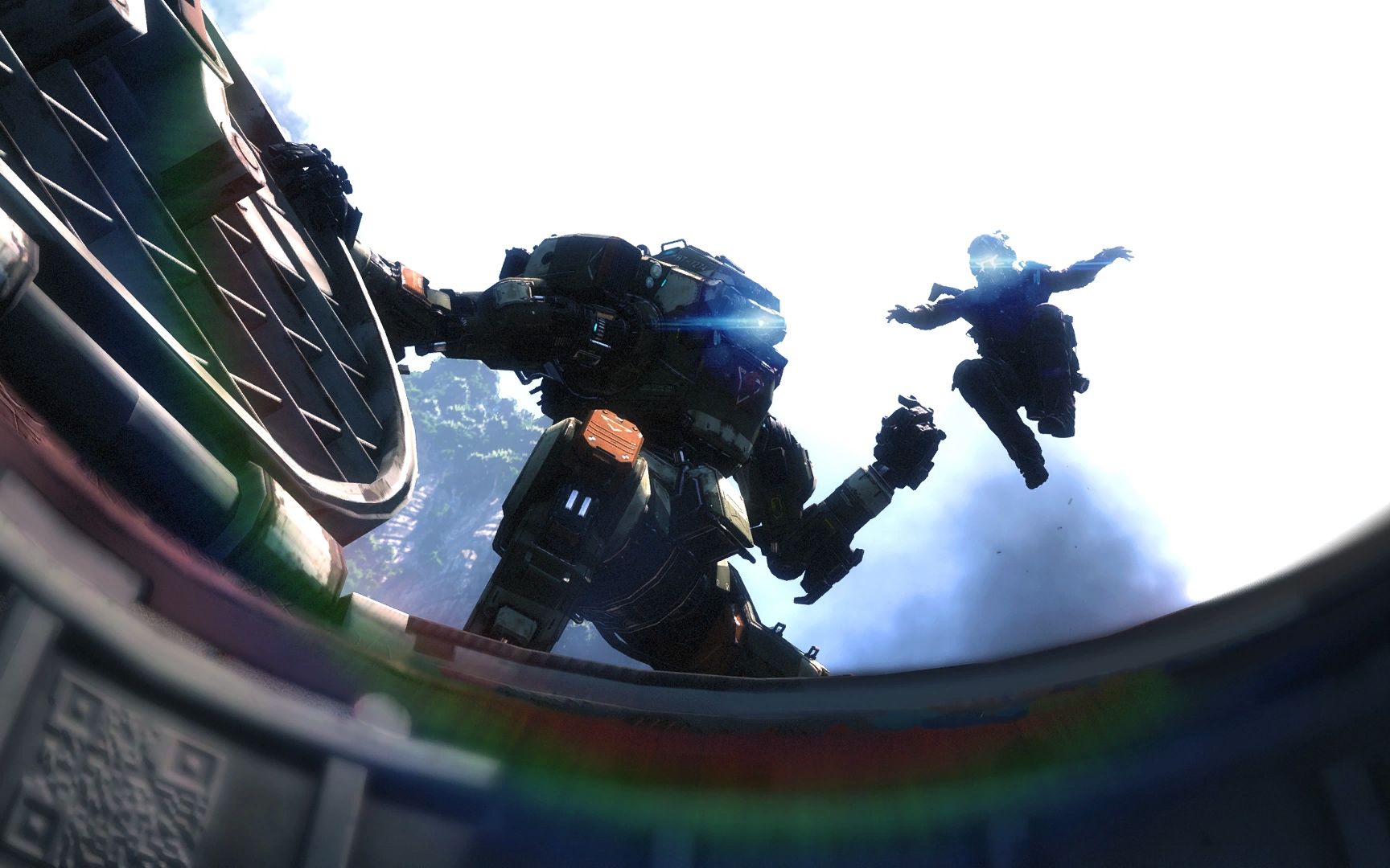 泰坦陨落2单人剧情第四章