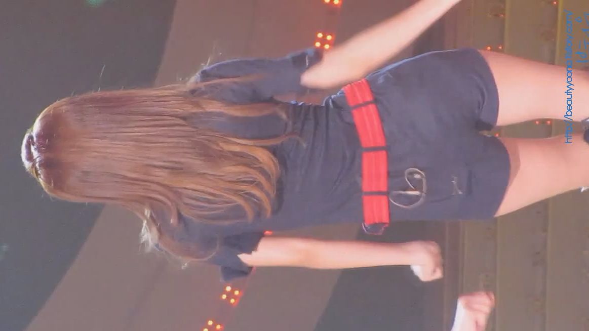 林允儿 101106 Yoona.희망로드콘서트 hoot- yoona by 뷰티융