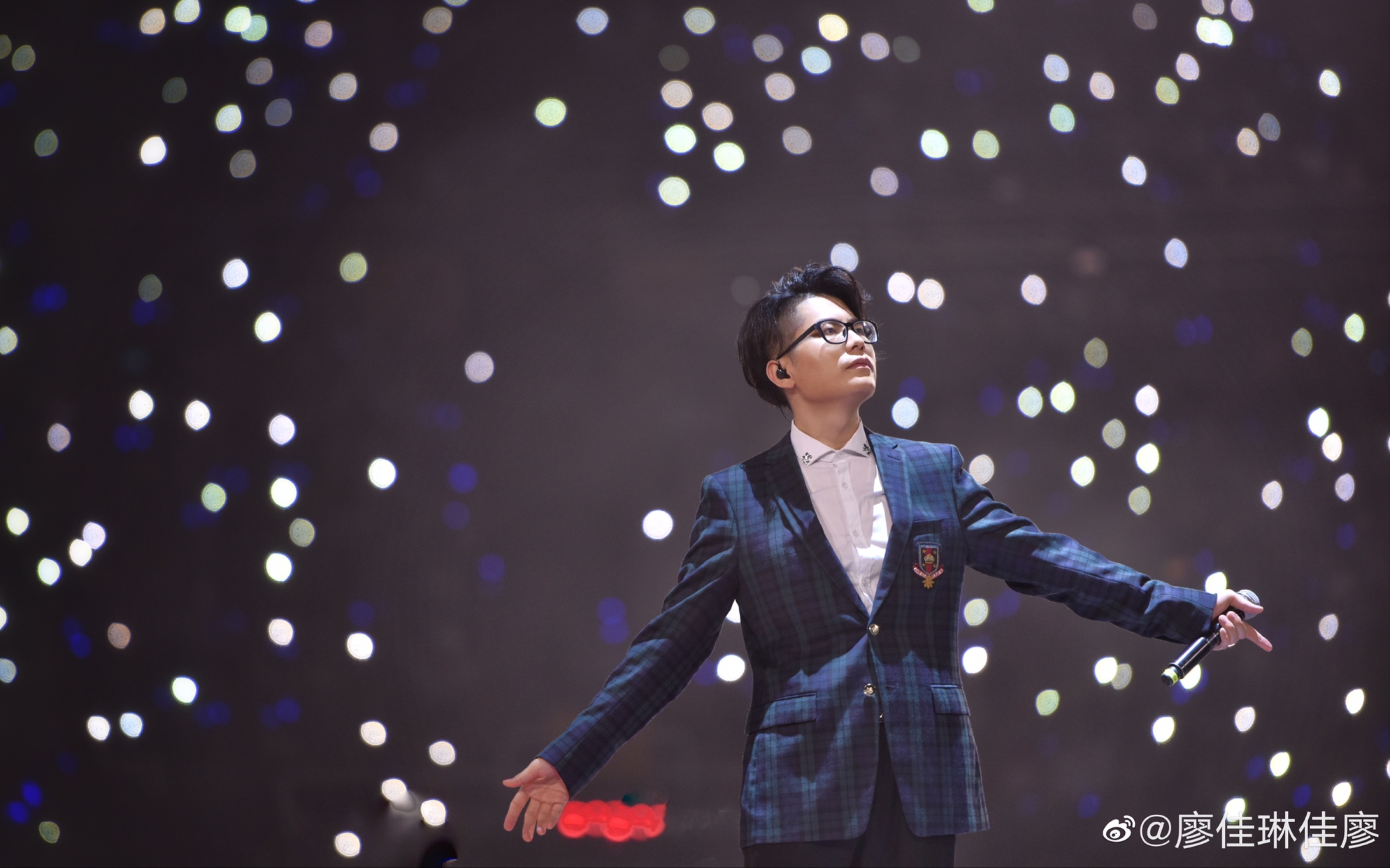 廖佳琳20190621不说再见北京站全程focus廖佳琳