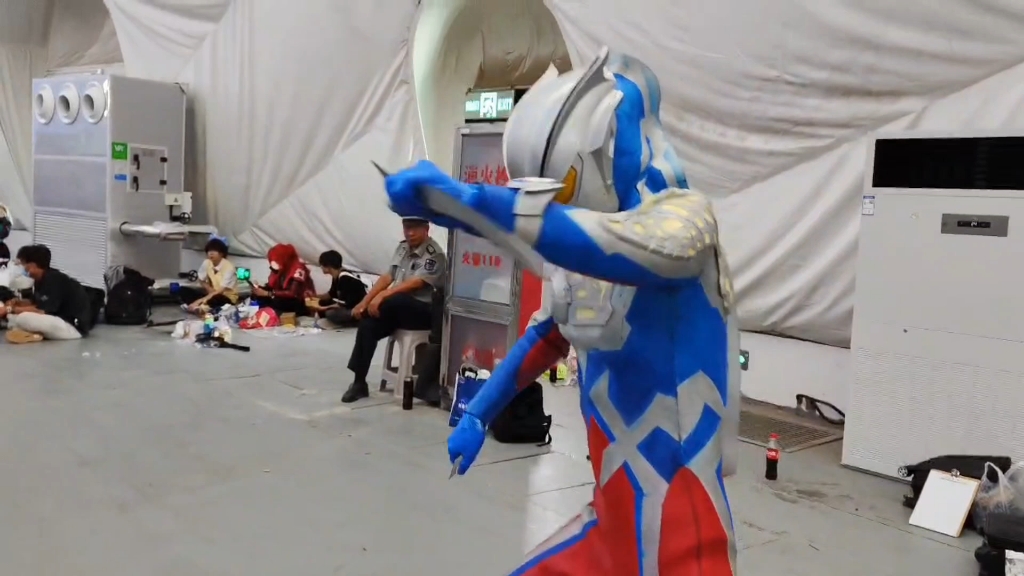 特摄超人阿零,赛罗奥特曼