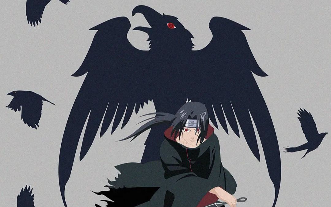 【火影忍者】来感受写轮眼的开眼爽感