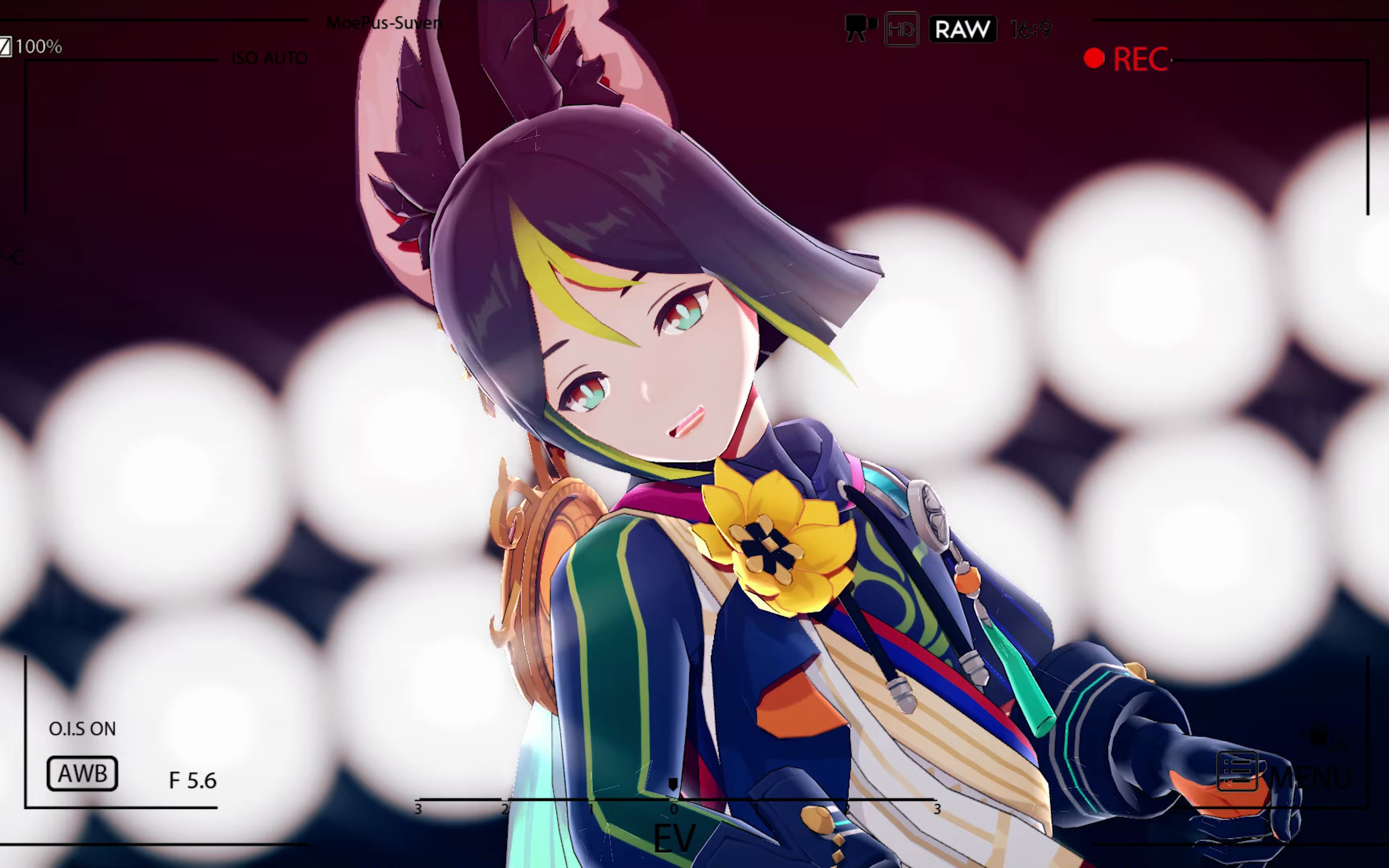 【原神mmd】ch4nge【提纳里】【搬运】