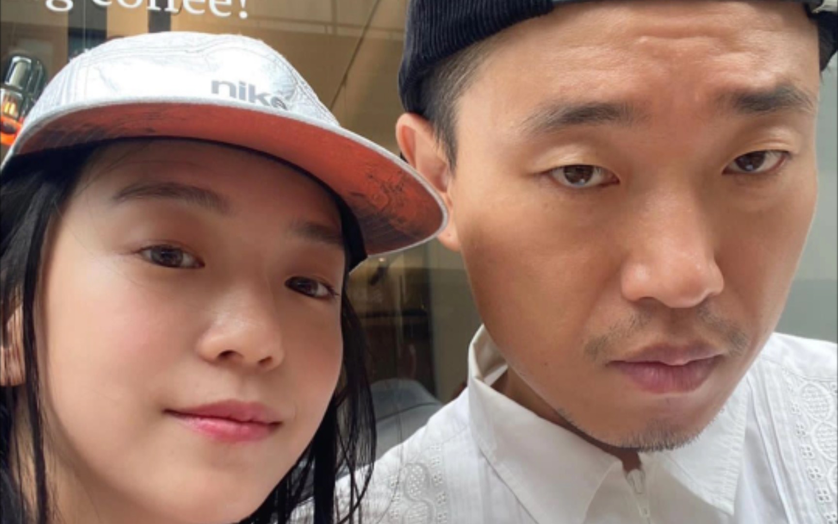 gary【姜熙健】和老婆8月19日ins更新_哔哩哔哩_bilibili