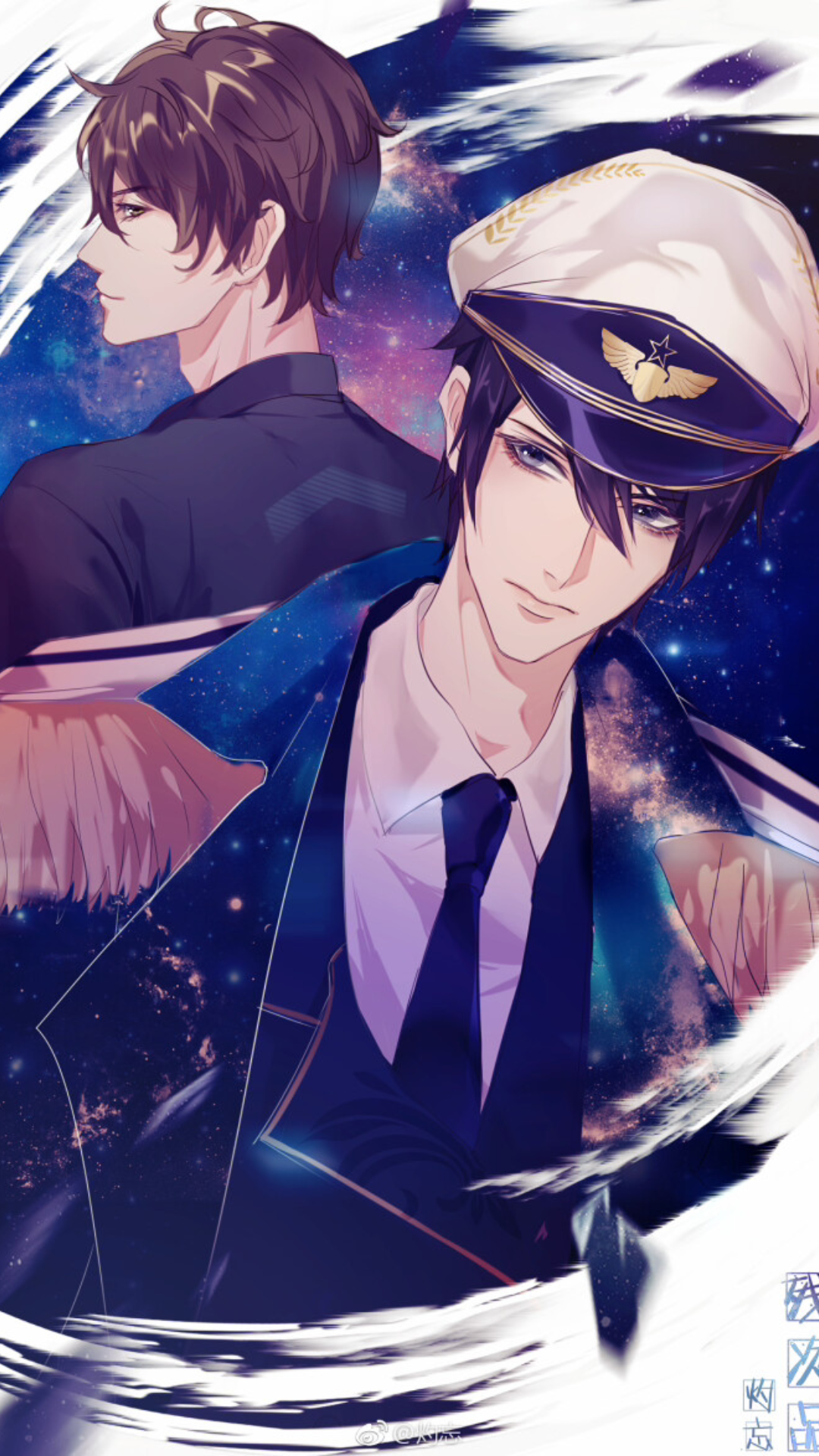 陆必行,生日快乐!