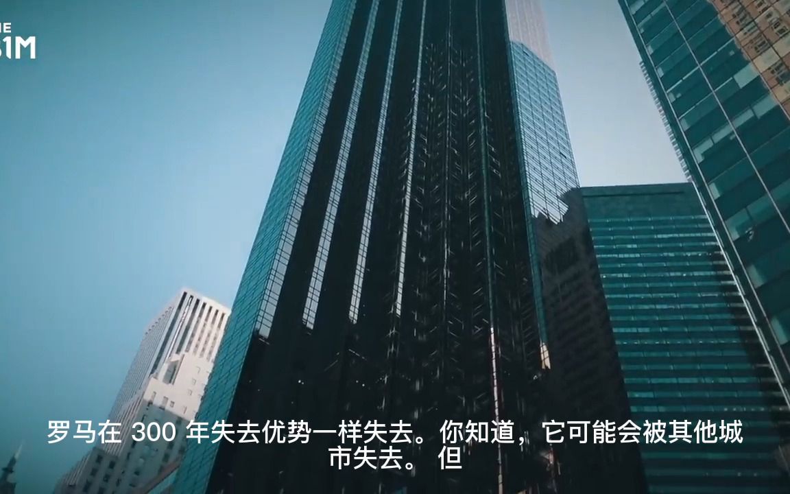 [图]看一场纽约摩天大楼的无情演变