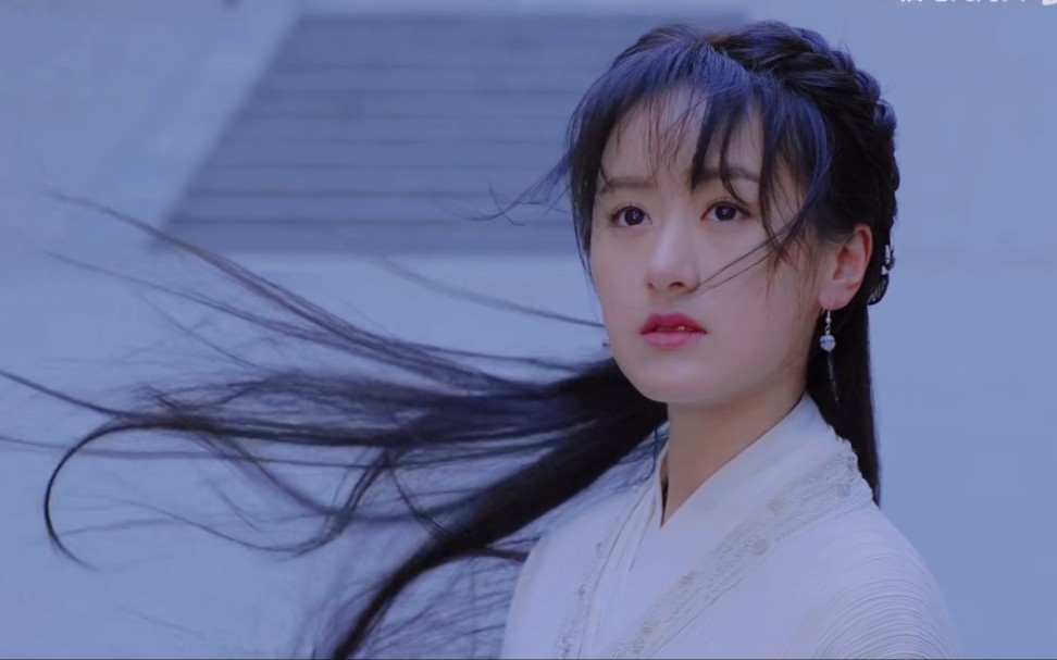 莫山山施法片段剪辑